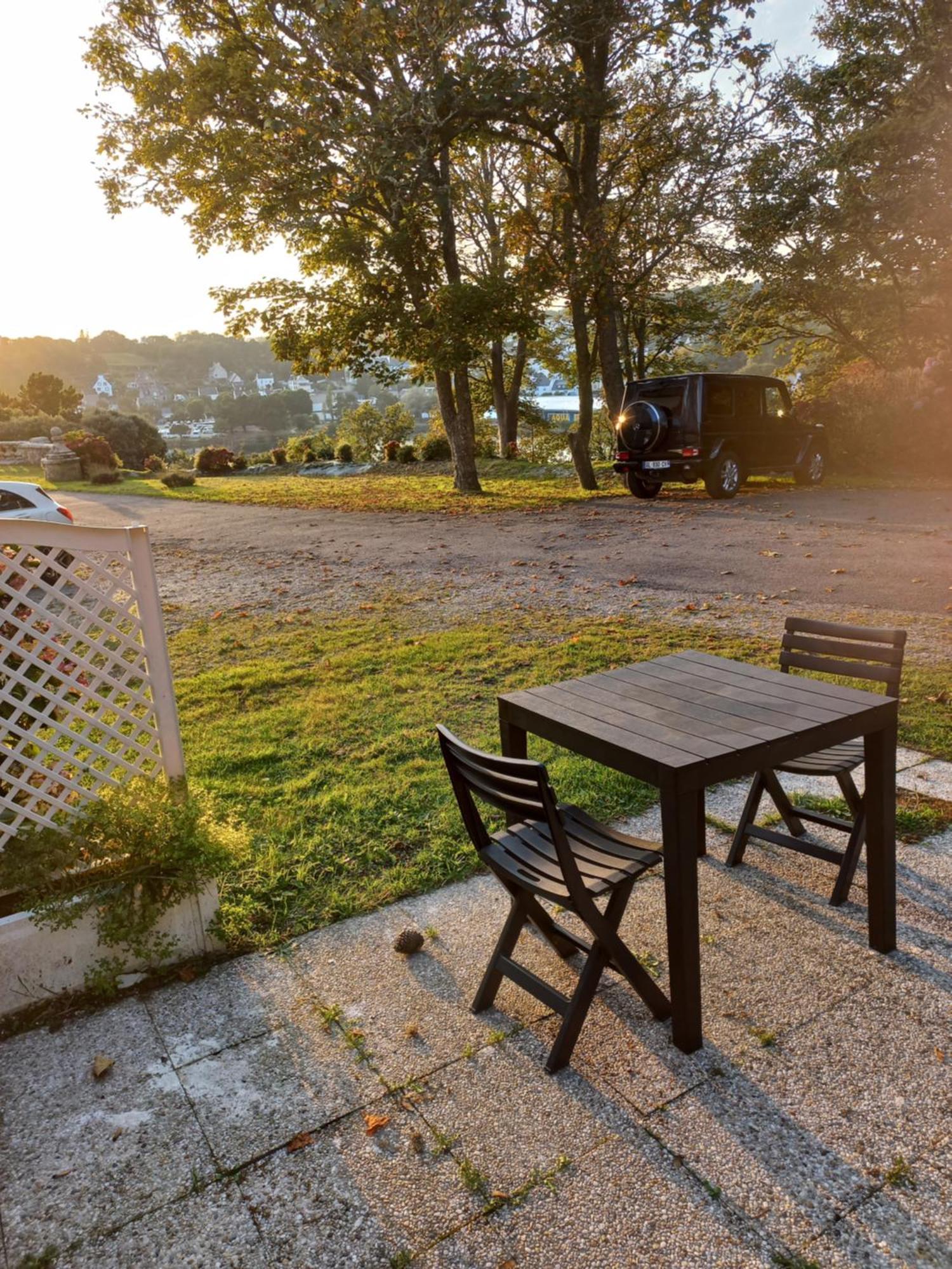 Jolie Maison Au Chateau Hébergement de vacances Audierne