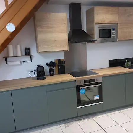 Jolie Maison Au Chateau Audierne Extérieur photo
