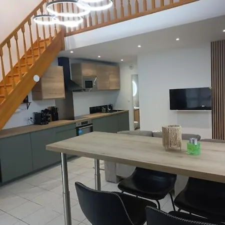 Jolie Maison Au Chateau Audierne Extérieur photo