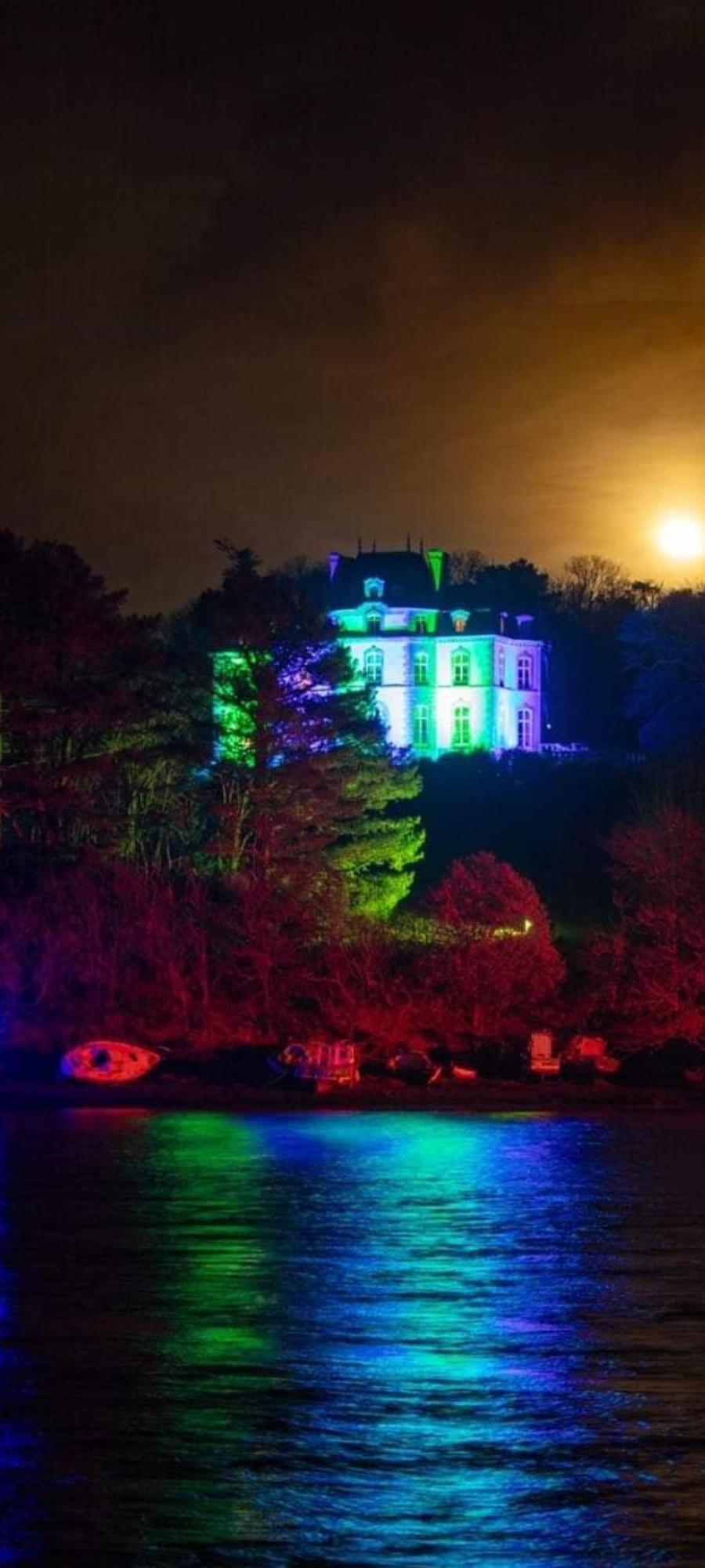 Jolie Maison Au Chateau * Audierne